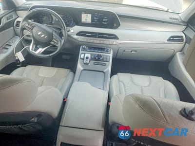 Zdjęcie 8 z 13 samochodu: 2021 HYUNDAI PALISADE SEL VIN:KM8R4DHE4MU231285 - miniatura