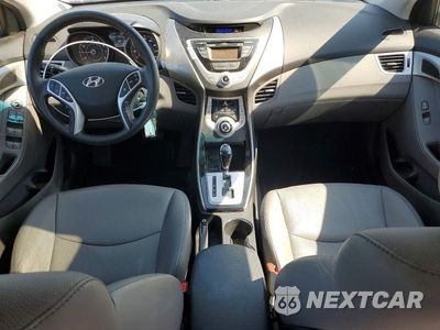 Zdjęcie 8 z 12 samochodu: 2012 HYUNDAI ELANTRA LIMITED VIN:5NPDH4AE0CH137653 - miniatura