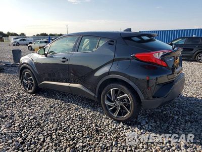Drugie zdjęcie samochodu z przodu: 2020 TOYOTA C-HR LIMITED VIN:JTNKHMBX5L1089996 - miniatura