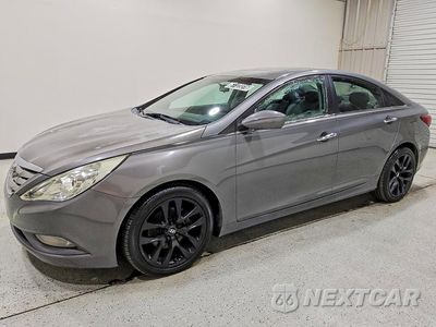 2011 HYUNDAI SONATA SE 5NPEC4AC9BH070924 - główne zdjęcie licytacji z USA - miniatura