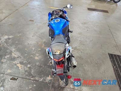 Zdjęcie 6 z 10 samochodu: 2011 SUZUKI GSX-R600 VIN:JS1GN7FA1B2101767 - miniatura