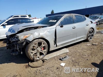 2019 KIA STINGER GT2 KNAE55LC0K6043292 - główne zdjęcie licytacji z USA - miniatura