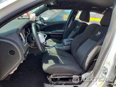 Zdjęcie 7 z 12 samochodu: 2021 DODGE CHARGER SCAT PACK VIN:2C3CDXGJXMH503663 - miniatura