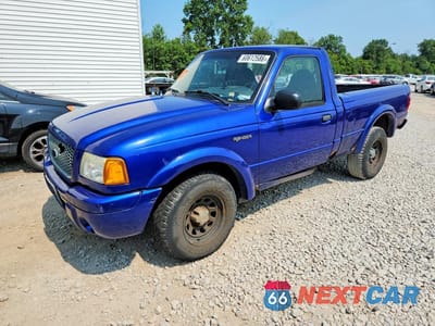 2003 FORD RANGER RAPTOR 1FTYR10U83TA41402 - główne zdjęcie licytacji z USA - miniatura
