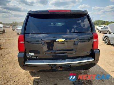 Zdjęcie 6 z 14 samochodu: 2015 CHEVROLET TAHOE K1500 LTZ VIN:1GNSKCKC5FR104040 - miniatura