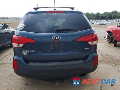 Zdjęcie 6 z 13 samochodu: 2014 KIA SORENTO LX VIN:5XYKT4A64EG510783 - miniatura