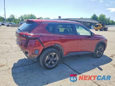 Trzecie zdjęcie samochodu z tyłu: 2024 NISSAN ROGUE SV VIN:JN8BT3BB1RW180460 - miniatura