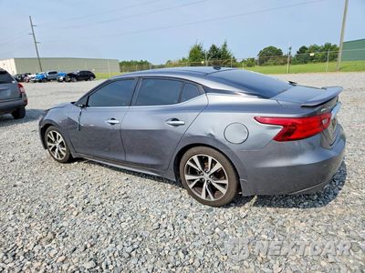 Drugie zdjęcie samochodu z przodu: 2017 NISSAN MAXIMA 3.5 S VIN:1N4AA6AP8HC397084 - miniatura