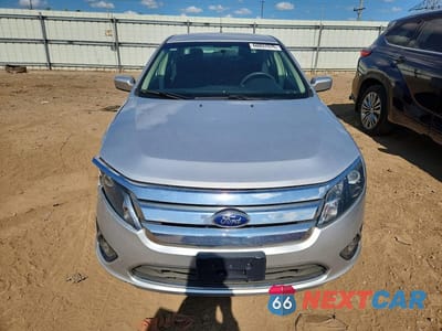 Piąte zdjęcie samochodu w środku: 2012 FORD FUSION SE VIN:3FAHP0HA8CR435127 - miniatura