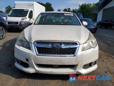 Piąte zdjęcie samochodu w środku: 2013 SUBARU LEGACY 2.5I LIMITED VIN:4S3BMCP66D3015521 - miniatura
