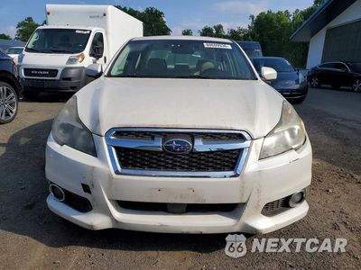 Piąte zdjęcie samochodu w środku: 2013 SUBARU LEGACY 2.5I LIMITED VIN:4S3BMCP66D3015521 - miniatura