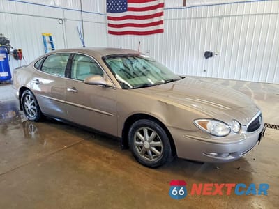Czwarte zdjęcie samochodu z boku: 2007 BUICK LACROSSE CX VIN:2G4WC582371124147 - miniatura