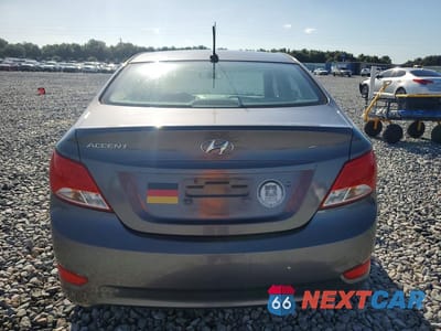 Zdjęcie 6 z 13 samochodu: 2017 HYUNDAI ACCENT SE VIN:KMHCT4AE3HU173582 - miniatura
