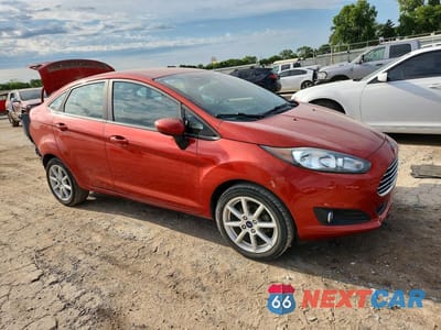 Czwarte zdjęcie samochodu z boku: 2019 FORD FIESTA SE VIN:3FADP4BJXKM132358 - miniatura