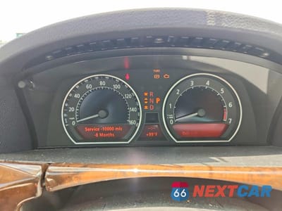 Zdjęcie 9 z 12 samochodu: 2003 BMW 745 LI VIN:WBAGN63423DR10129 - miniatura