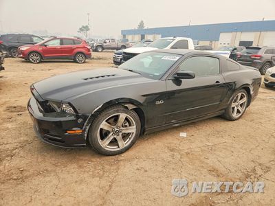 2014 FORD MUSTANG GT 1ZVBP8CF7E5269879 - główne zdjęcie licytacji z USA - miniatura
