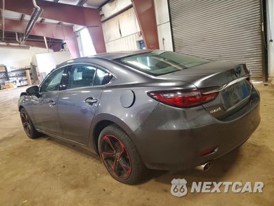 Drugie zdjęcie samochodu z przodu: 2020 MAZDA 6 SPORT VIN:JM1GL1UM1L1515497 - miniatura
