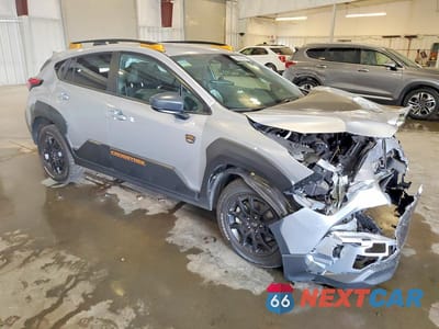 Czwarte zdjęcie samochodu z boku: 2024 SUBARU CROSSTREK WILDERNESS VIN:4S4GUHT63R3782321 - miniatura
