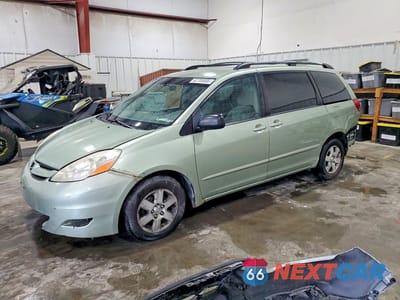 2008 TOYOTA SIENNA LE 7-PASSENGER 5TDZK23C08S116732 - główne zdjęcie licytacji z USA - miniatura