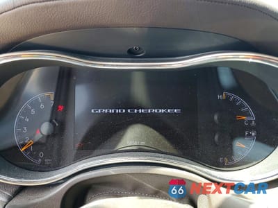 Zdjęcie 9 z 12 samochodu: 2017 JEEP GRAND CHEROKEE OVERLAND VIN:1C4RJFCG9HC843950 - miniatura