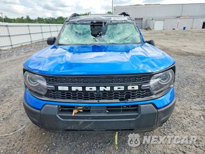 Piąte zdjęcie samochodu w środku: 2025 FORD BRONCO SPORT OUTER BANKS VIN:3FMCR9CN1SRF07261 - miniatura