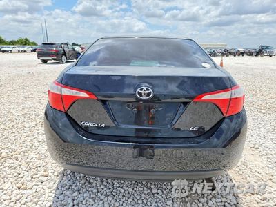 Zdjęcie 6 z 12 samochodu: 2014 TOYOTA COROLLA LE VIN:5YFBURHE7EP141789 - miniatura