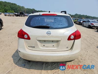 Zdjęcie 6 z 14 samochodu: 2008 NISSAN ROGUE S/SL VIN:JN8AS58T18W022600 - miniatura