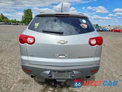 Zdjęcie 6 z 12 samochodu: 2012 CHEVROLET TRAVERSE LTZ VIN:1GNKVLED1CJ135324 - miniatura