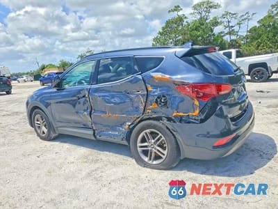 Drugie zdjęcie samochodu z przodu: 2017 HYUNDAI SANTA FE SPORT 2.4L VIN:5NMZU3LBXHH037188 - miniatura