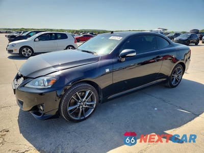 2014 LEXUS IS 350 JTHFE2C25E2510150 - główne zdjęcie licytacji z USA - miniatura