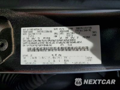 Zdjęcie 12 z 12 samochodu: 2016 FORD F150 SUPERCREW VIN:1FTEW1E82GFB68092 - miniatura