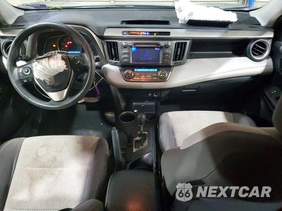 Zdjęcie 8 z 13 samochodu: 2013 TOYOTA RAV4 XLE VIN:JTMRFREV8DD008537 - miniatura