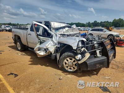 Czwarte zdjęcie samochodu z boku: 2011 CHEVROLET SILVERADO VIN:1GC1KXC83BF208446 - miniatura