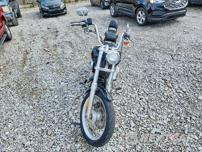 Drugie zdjęcie samochodu z przodu: 2009 HARLEY-DAVIDSON FXDB VIN:1HD1GX41X9K333141 - miniatura