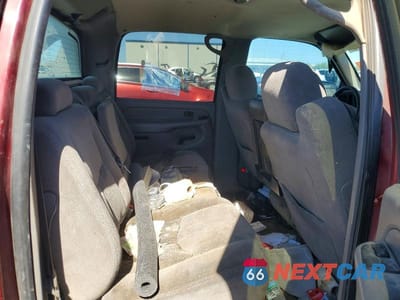 Zdjęcie 10 z 12 samochodu: 2006 CHEVROLET AVALANCHE C1500 VIN:3GNEC12Z56G129734 - miniatura