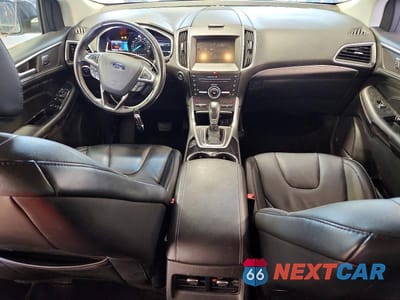 Zdjęcie 8 z 13 samochodu: 2015 FORD EDGE TITANIUM VIN:2FMTK4K92FBB16720 - miniatura
