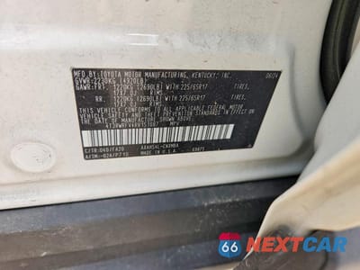 Zdjęcie 13 z 13 samochodu: 2024 TOYOTA RAV4 HYBRID XLE VIN:4T3RWRFV4RU151087 - miniatura