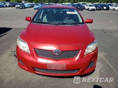 Piąte zdjęcie samochodu w środku: 2010 TOYOTA COROLLA LE VIN:1NXBU4EE2AZ234834 - miniatura