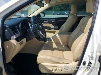 Zdjęcie 7 z 14 samochodu: 2016 TOYOTA HIGHLANDER LIMITED PLATINUM VIN:5TDYKRFH1GS179459 - miniatura