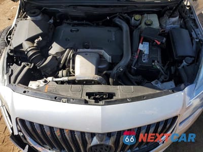 Zdjęcie 11 z 12 samochodu: 2016 BUICK REGAL VIN:2G4GL5EX0G9128596 - miniatura