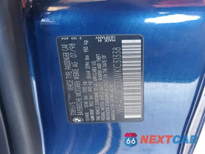Zdjęcie 12 z 12 samochodu: 1998 BMW 318 TI VIN:WBACG7330WKC31338 - miniatura