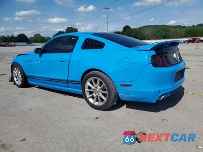Drugie zdjęcie samochodu z przodu: 2014 FORD MUSTANG VIN:1ZVBP8AM0E5245120 - miniatura
