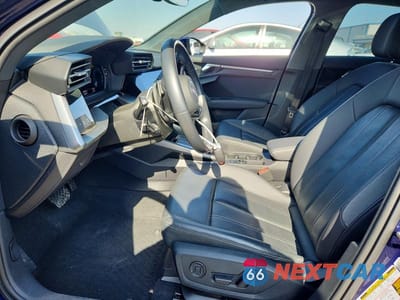 Zdjęcie 7 z 12 samochodu: 2023 AUDI A3 PREMIUM VIN:WAUAUDGY8PA050741 - miniatura