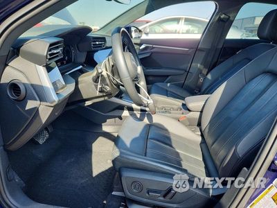 Zdjęcie 7 z 12 samochodu: 2023 AUDI A3 PREMIUM VIN:WAUAUDGY8PA050741 - miniatura