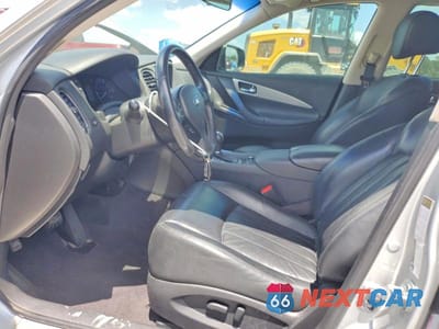 Zdjęcie 7 z 13 samochodu: 2017 INFINITI QX50 BASE VIN:JN1BJ0RP3HM386619 - miniatura