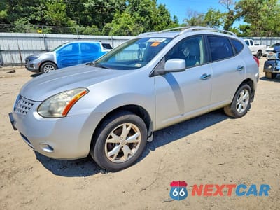 2010 NISSAN ROGUE S JN8AS5MV2AW128440 - główne zdjęcie licytacji z USA - miniatura