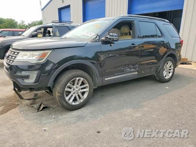 2017 FORD EXPLORER XLT 1FM5K7DH7HGC08447 - główne zdjęcie licytacji z USA - miniatura