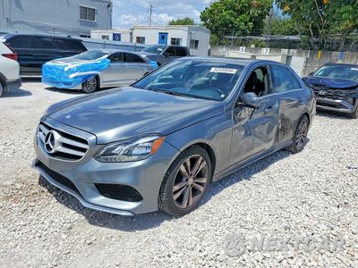 2016 MERCEDES-BENZ E 350 WDDHF5KB6GB305696 - główne zdjęcie licytacji z USA - miniatura