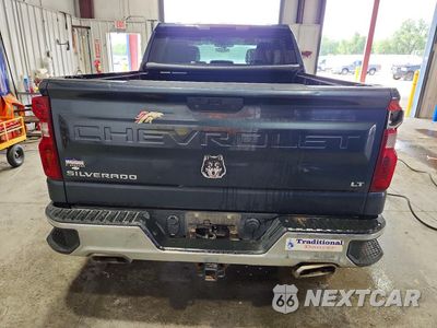 Zdjęcie 6 z 12 samochodu: 2020 CHEVROLET SILVERADO K1500 LT VIN:3GCUYDED1LG119012 - miniatura