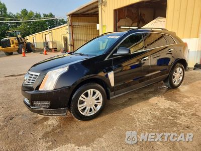 2013 CADILLAC SRX 3GYFNAE32DS623133 - główne zdjęcie licytacji z USA - miniatura